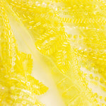 Strass Tulle Jaune Lima Dégradé - Ribes y Casals