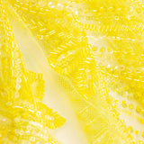 Strass Tulle Jaune Lima Dégradé - Ribes y Casals
