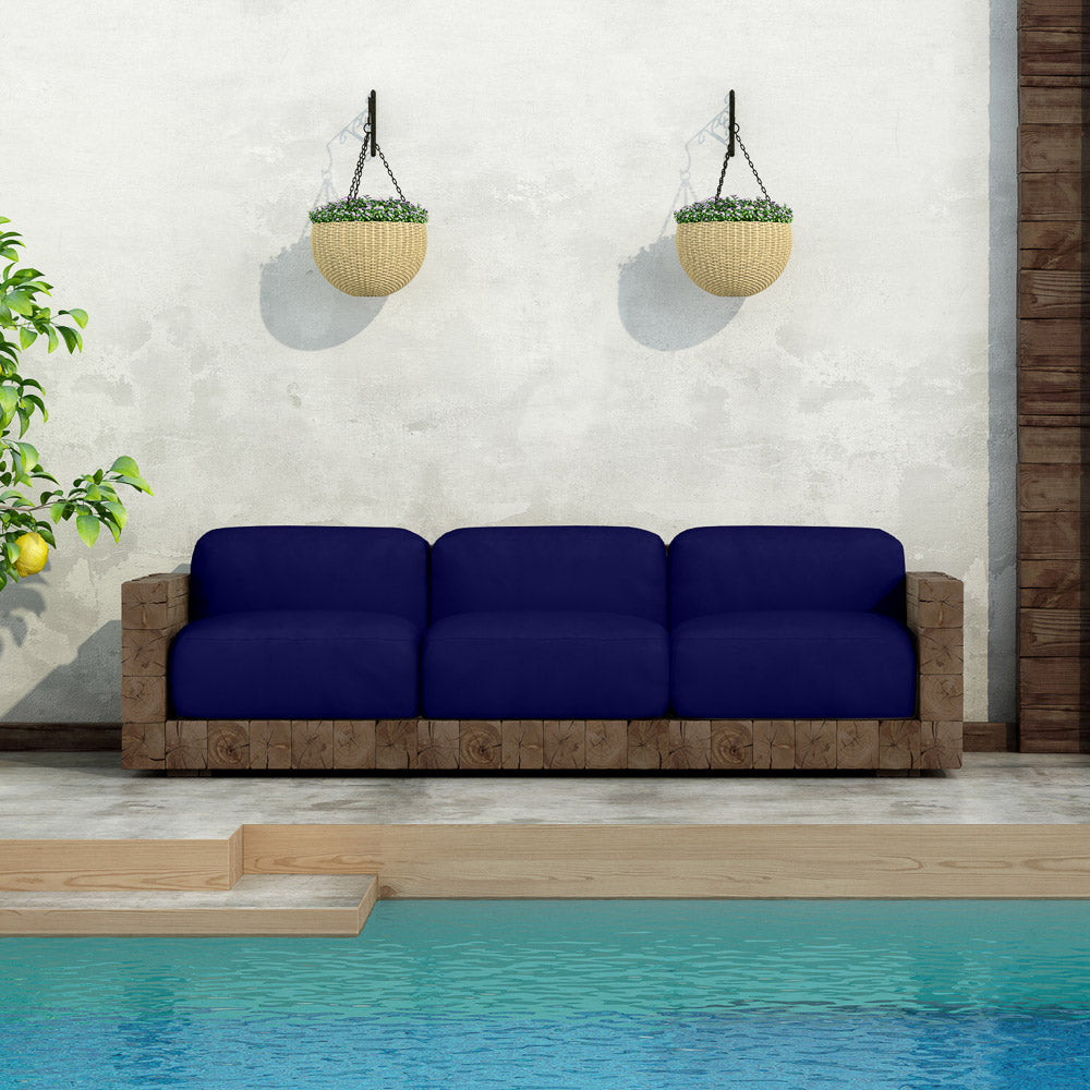 Tissu Extérieur Téflon La Marine - Ribes y Casals