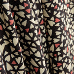 Sergé de polyester Mini Love - Ribes y Casals