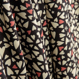 Sergé de polyester Mini Love - Ribes y Casals