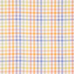 Chemise en popeline à carreaux Irvine - Ribes y Casals