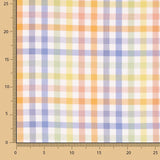 Chemise en popeline à carreaux Irvine - Ribes y Casals