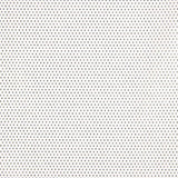 Popeline de coton Micro Geo Noir - Ribes y Casals