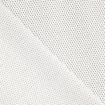 Popeline de coton Micro Geo Noir - Ribes y Casals