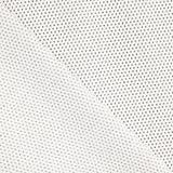 Popeline de coton Micro Geo Noir - Ribes y Casals