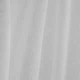 Voilage Setubal Blanc - Ribes y Casals