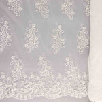 Tulle brodé Afrodita - Ribes y Casals