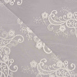 Tulle brodé Afrodita - Ribes y Casals