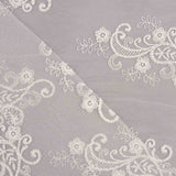 Tulle brodé Afrodita - Ribes y Casals