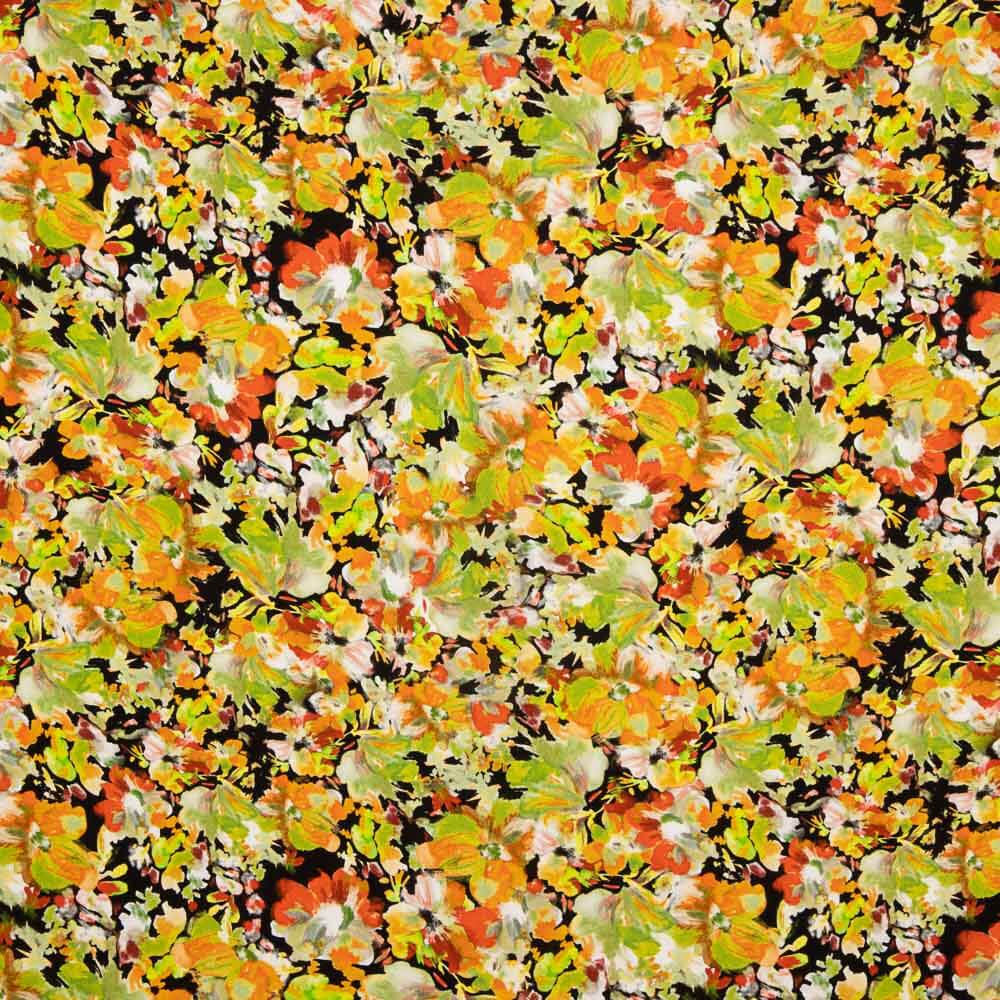 Charlotte Fleurs Viscose - Ribes y Casals