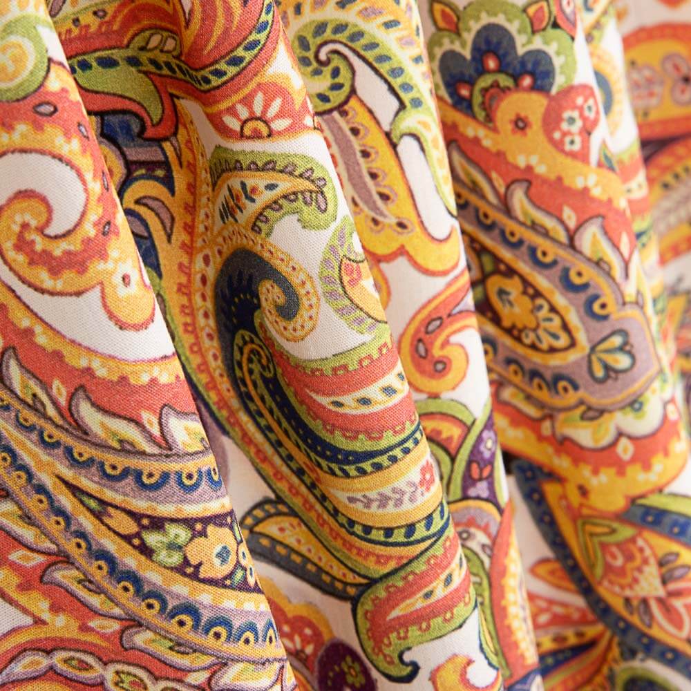 Batiste Coton Cachemire Margot - Ribes y Casals