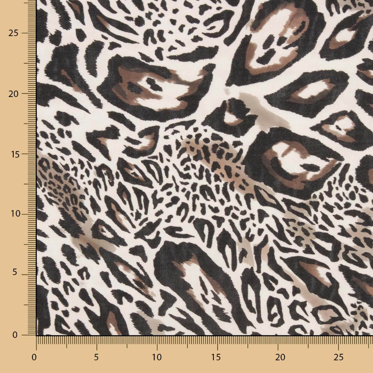 Gaze Polyester Féline - Ribes y Casals