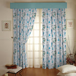 Demi Panama Chevaux Bleu Mer - Ribes y Casals