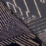 Mousseline de viscose optique tribale - Ribes y Casals