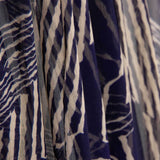 Mousseline de viscose optique tribale - Ribes y Casals