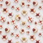 Popeline de coton Christmas Gift - Ribes y Casals