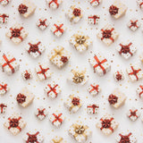 Popeline de coton Christmas Gift - Ribes y Casals