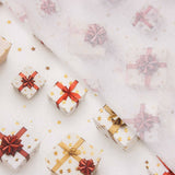 Popeline de coton Christmas Gift - Ribes y Casals