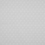 Percal imprimé Brocoli gris - Ribes y Casals