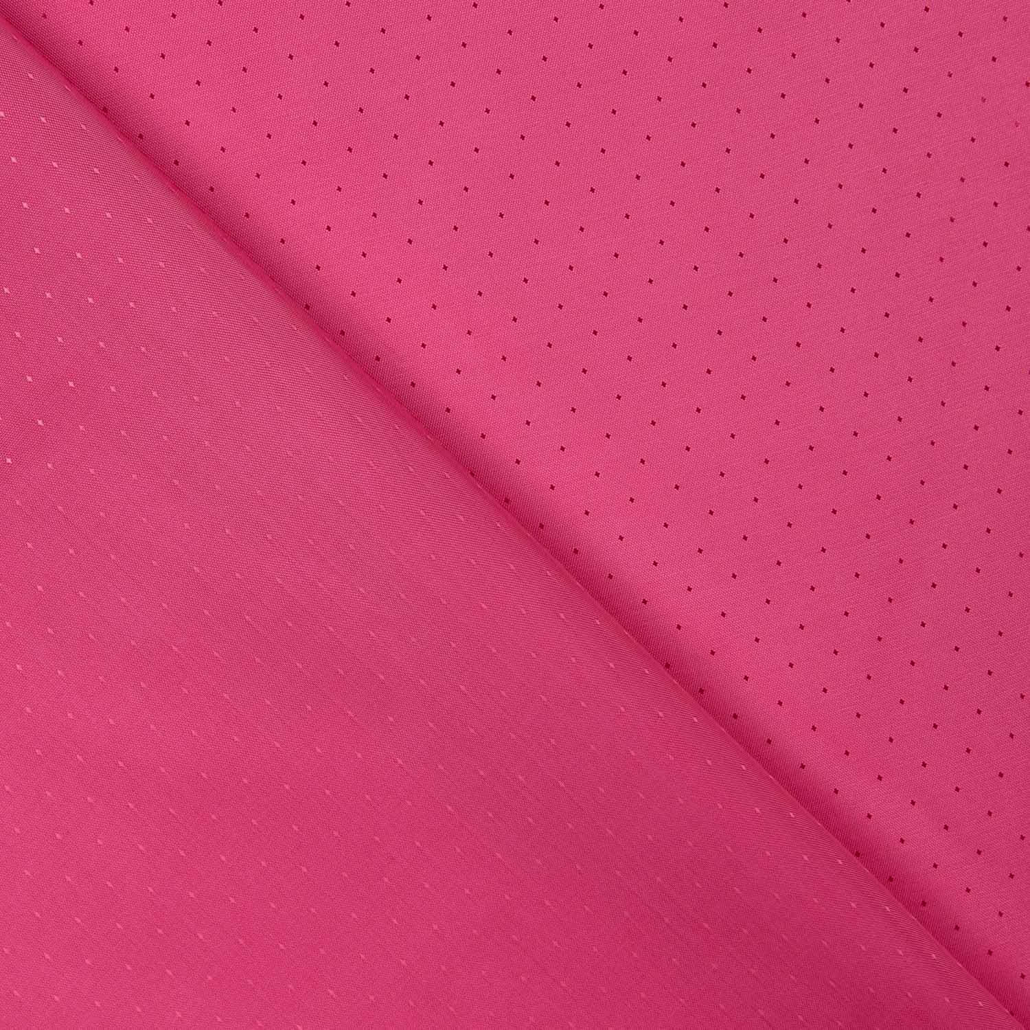 Doublure Plumeti Rose Bonbon - Ribes y Casals