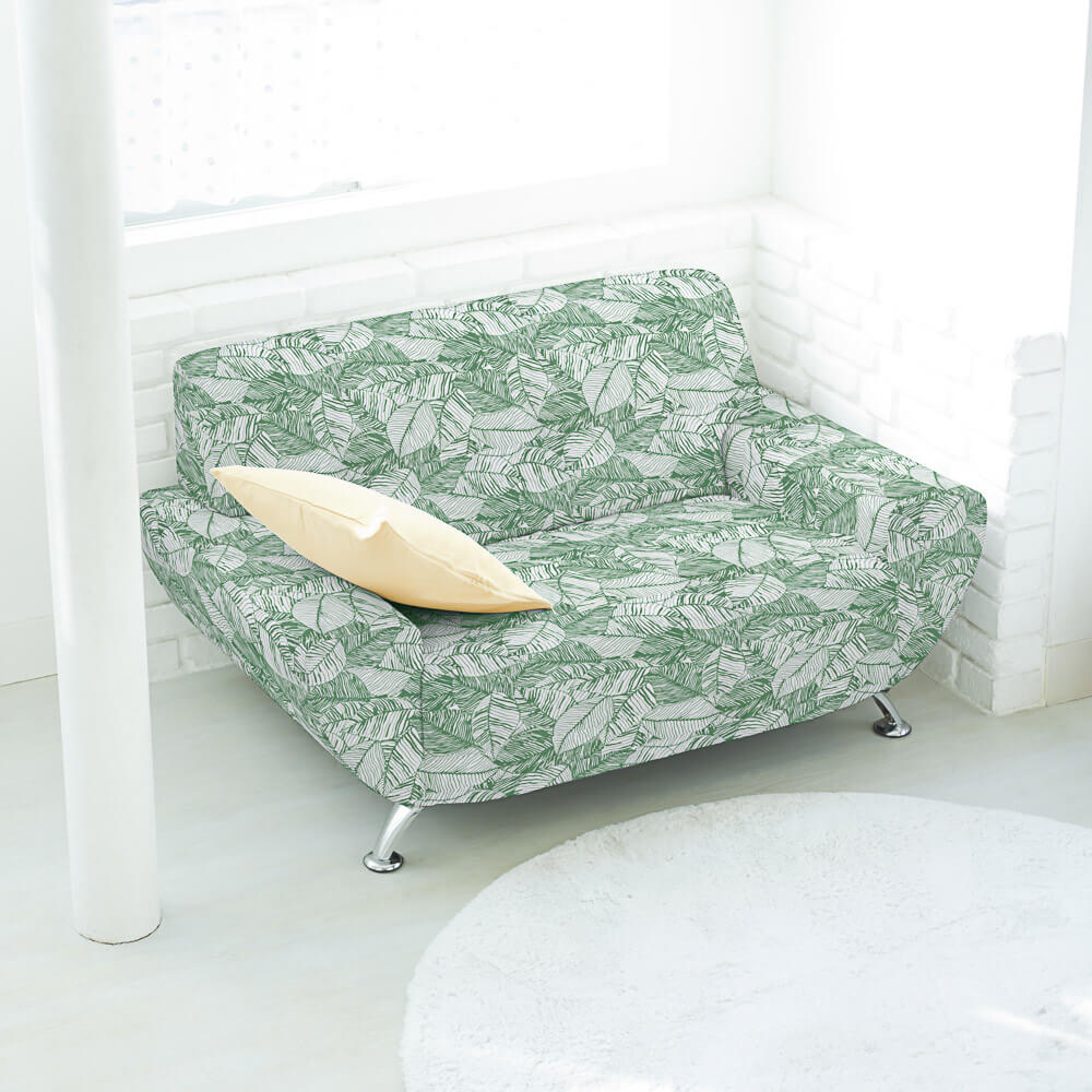 Demi Panama Chasseur Feuille Verte - Ribes y Casals