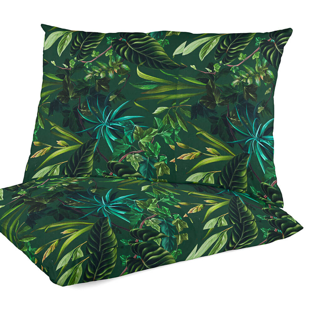 Demi Panama Vert Tropical Demi Panama - Ribes y Casals