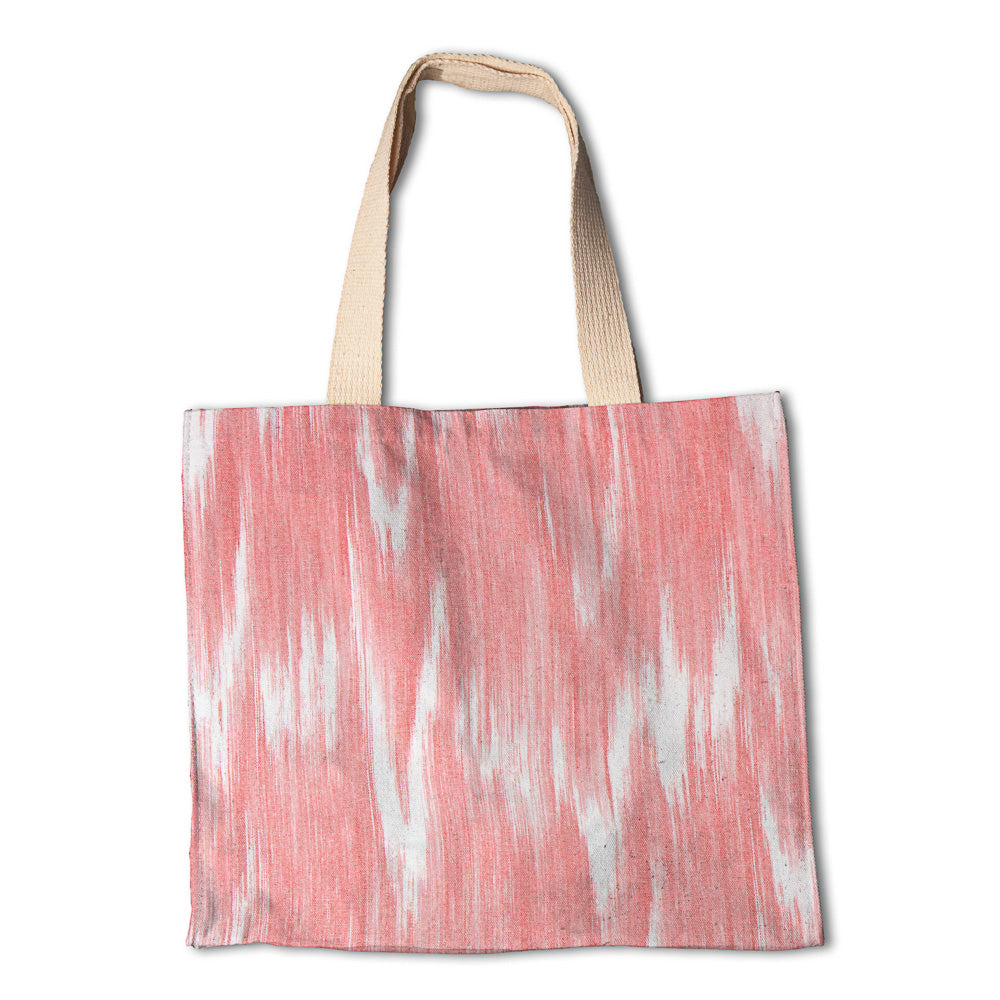 Toile de coton Difu rouge majorquina - Ribes y Casals