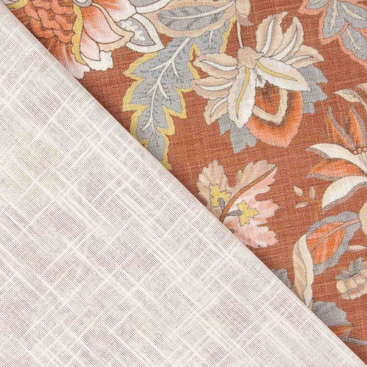 Toile de coton demi-panama – Florencia - Ribes y Casals