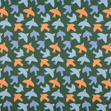 Imperméable Imprimé Oiseaux - Ribes y Casals