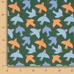 Imperméable Imprimé Oiseaux - Ribes y Casals