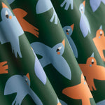 Imperméable Imprimé Oiseaux - Ribes y Casals