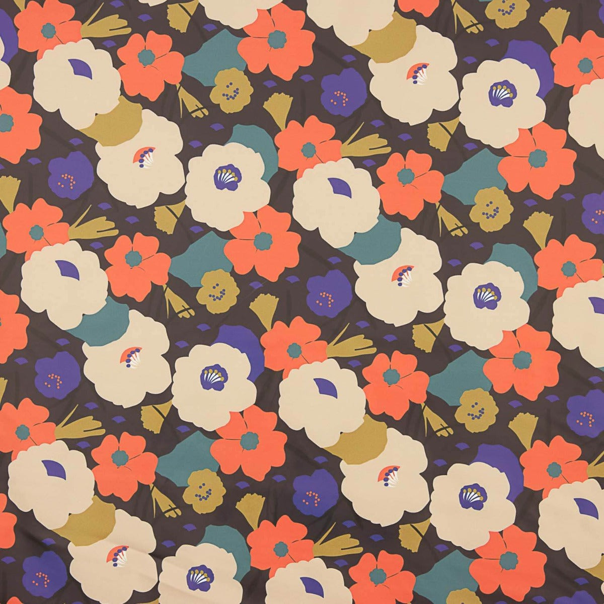 Imperméable Imprimé Floral - Ribes y Casals