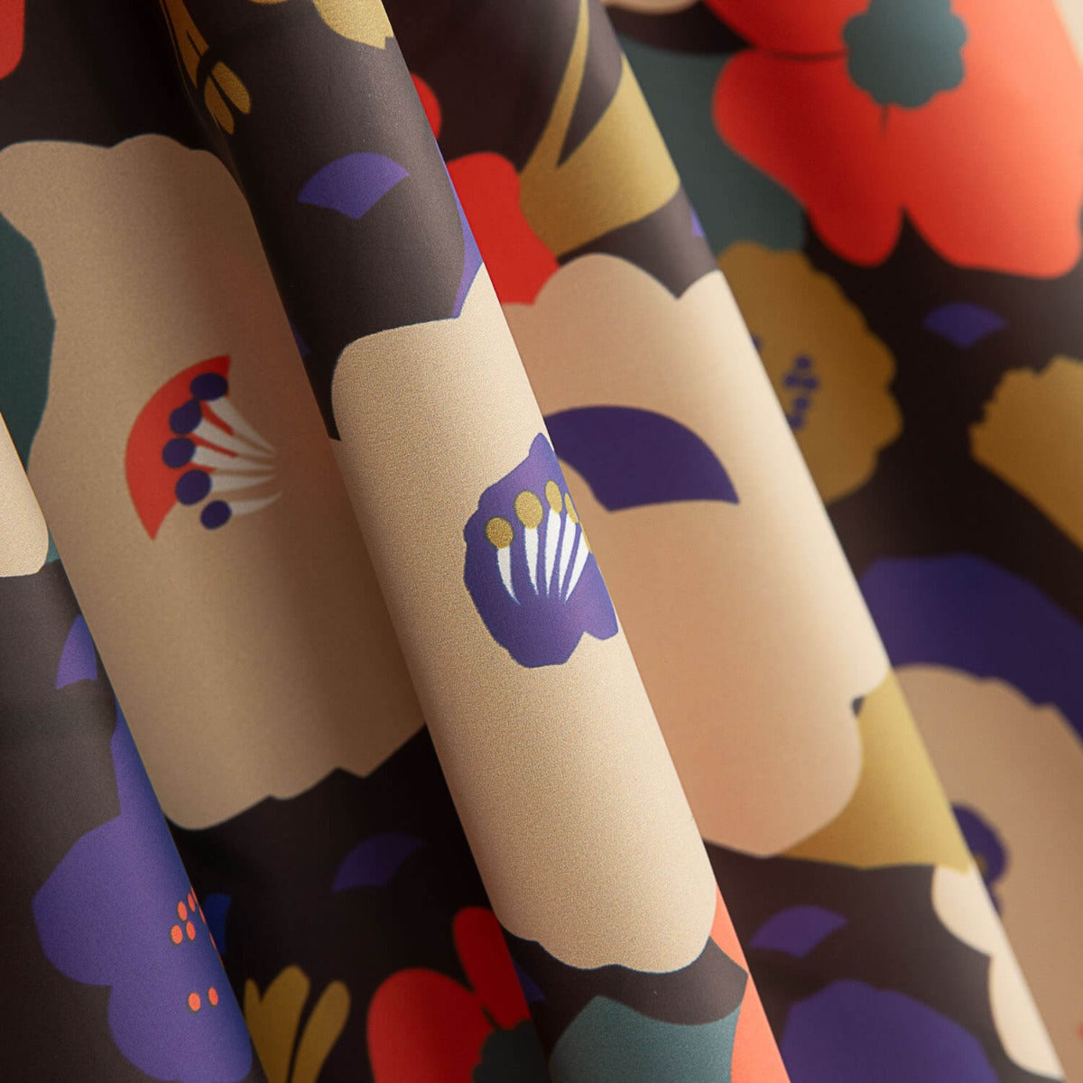 Imperméable Imprimé Floral - Ribes y Casals