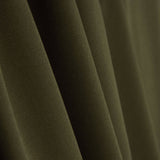 Sarga Algodón Elástico Verde Kaki - Ribes y Casals