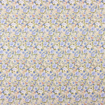 Batiste de coton à fleurs lavande Provence - Ribes y Casals