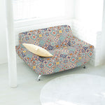 Demi Panama Couleurs Maroc - Ribes y Casals