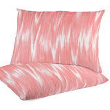 Toile de coton Difu rouge majorquina - Ribes y Casals