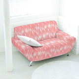Toile de coton Difu rouge majorquina - Ribes y Casals