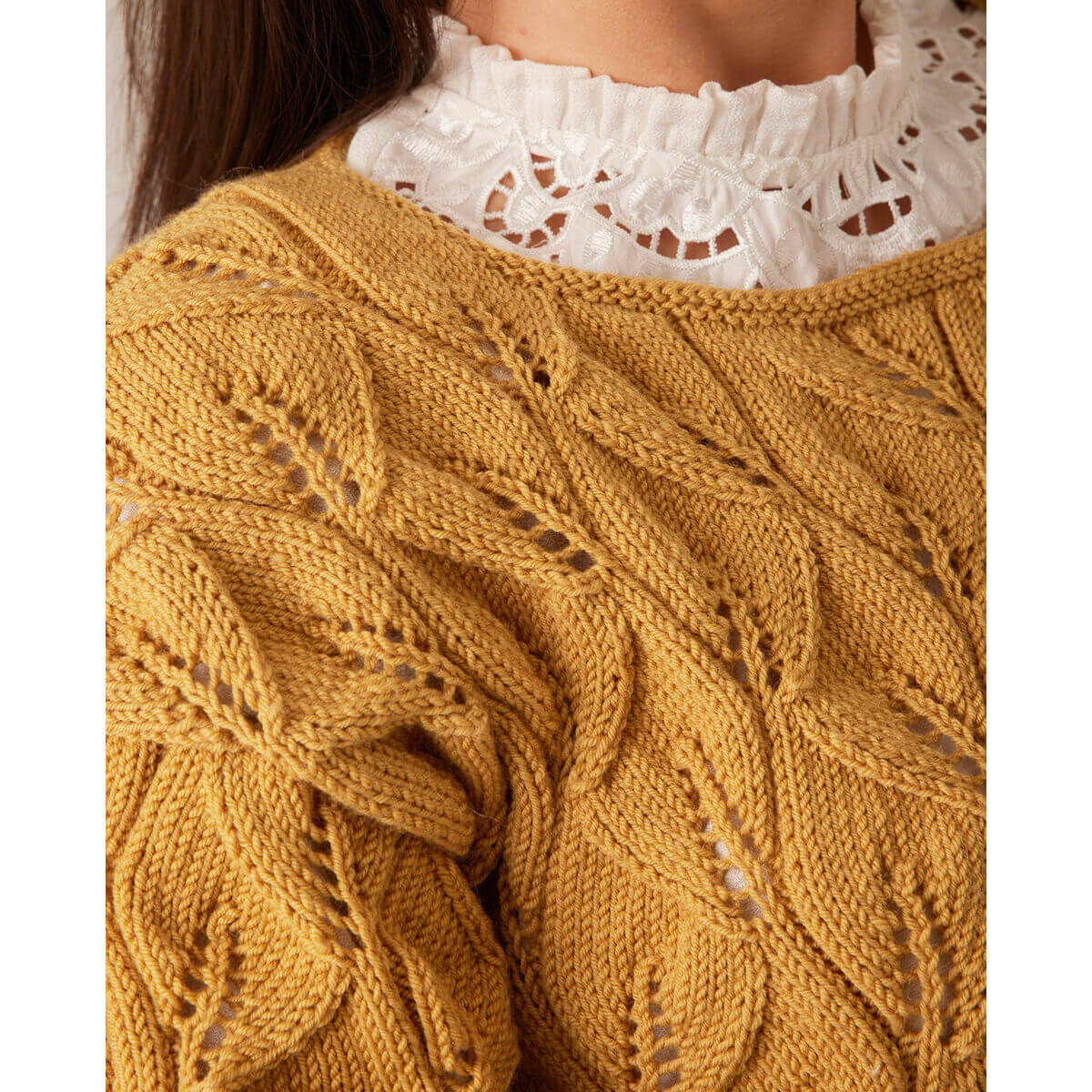 Laine Phil Merinos Ocre - Ribes y Casals