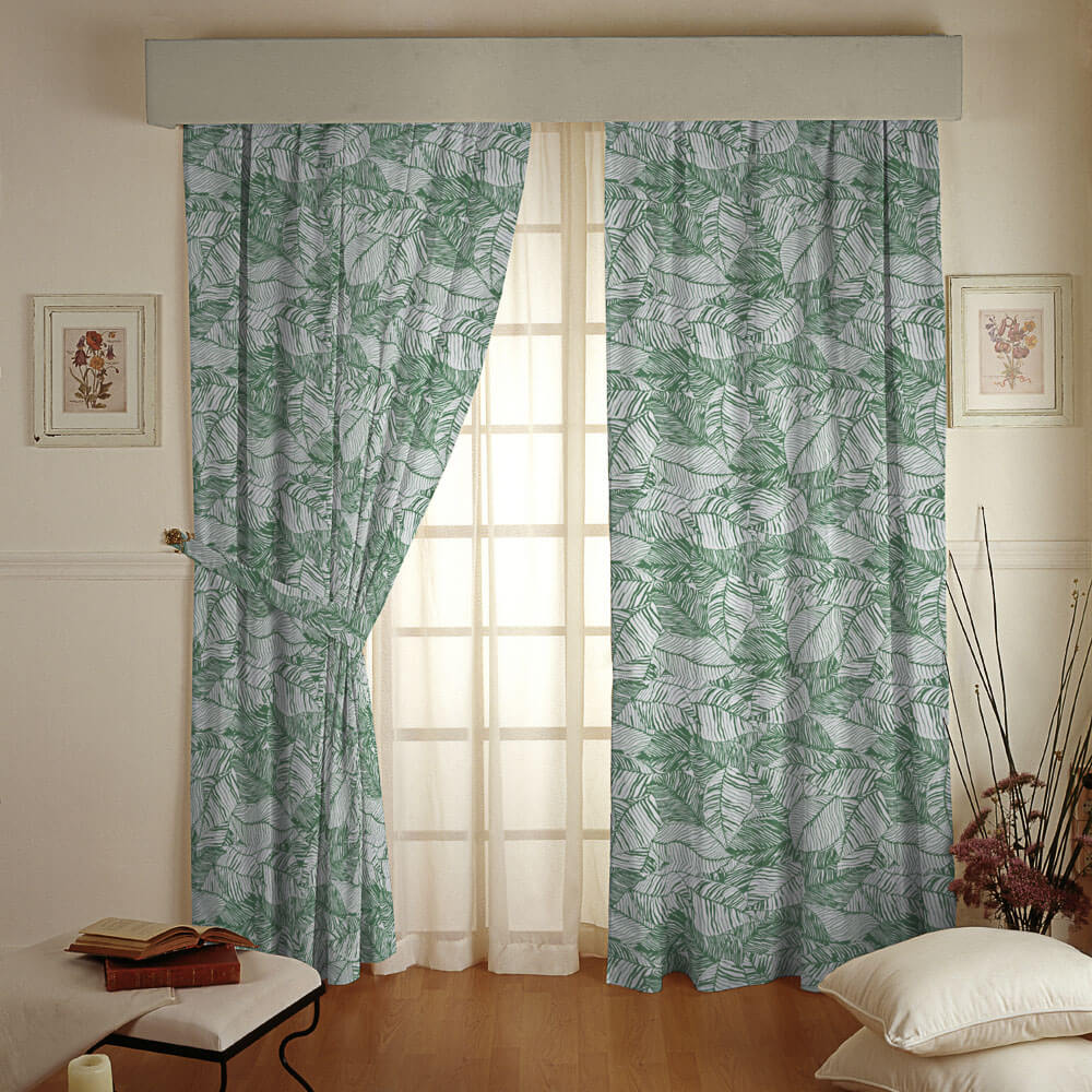 Demi Panama Chasseur Feuille Verte - Ribes y Casals