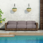 Tissu extérieur Téflon Gris - Ribes y Casals