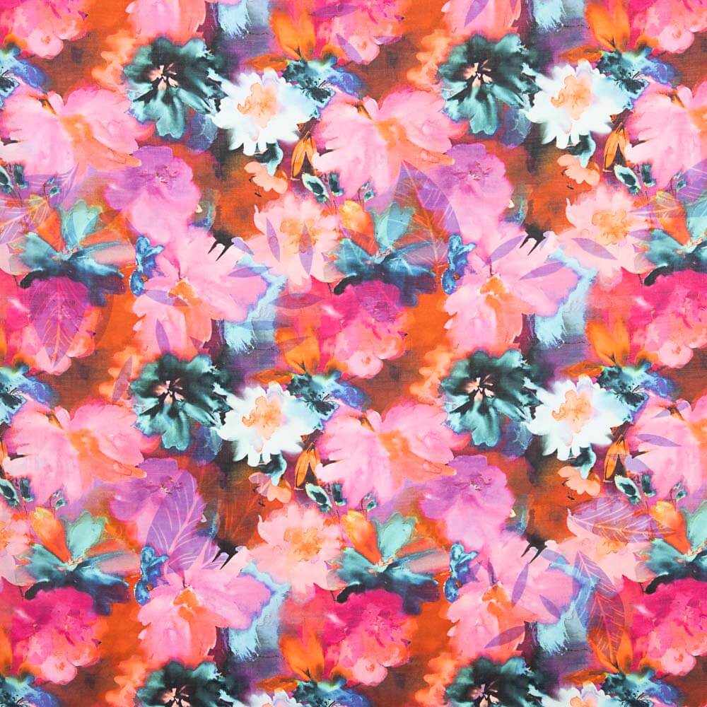 Voile de coton Édith - Ribes y Casals