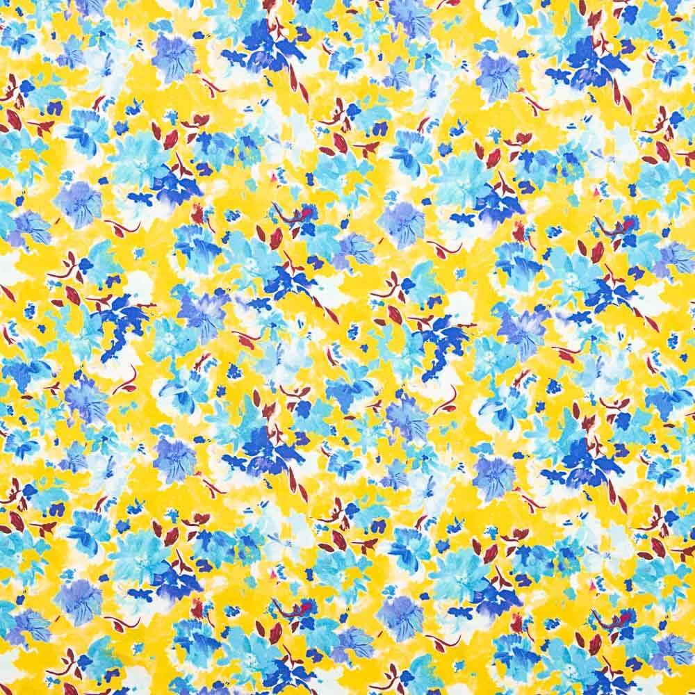 Fleurs Viscose Nadine - Ribes y Casals