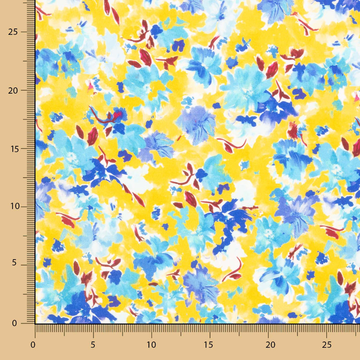 Fleurs Viscose Nadine - Ribes y Casals