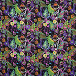 Crêpe Viscose Fleurs Giselle - Ribes y Casals