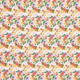 Viscose Fleurs Romane - Ribes y Casals