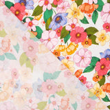 Viscose Fleurs Romane - Ribes y Casals