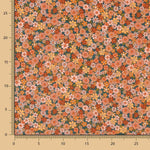 Viscose Fleurs Rosalie - Ribes y Casals