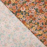 Viscose Fleurs Rosalie - Ribes y Casals